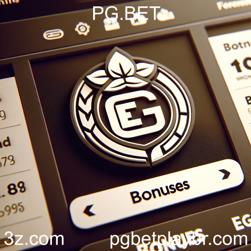Aproveite os Melhores Bônus no PG.BET para Maximizar Suas Chances de Ganhar
