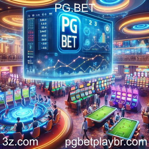 Descubra a Emoção dos Jogos Ao Vivo no PG.BET