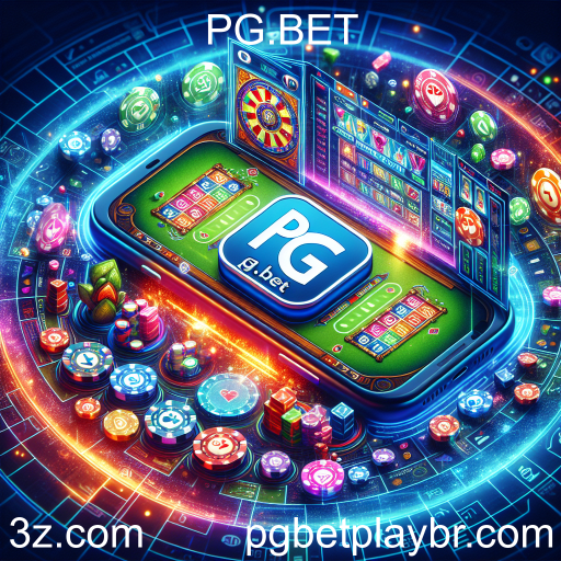 A Revolução dos Jogos Móveis no PG.BET